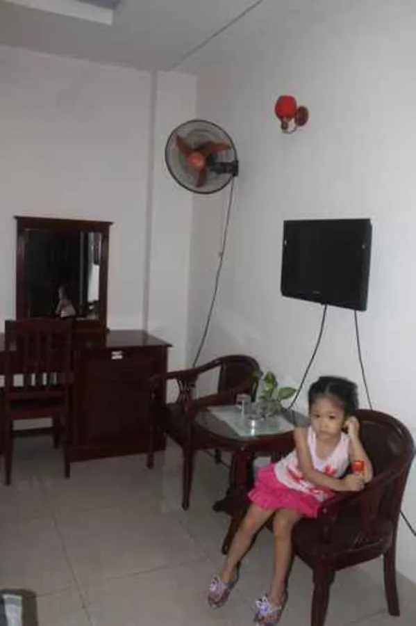 Hotel Khach San Sao Mai Xanh Thành Pho Ho Chí Minh Vietnam