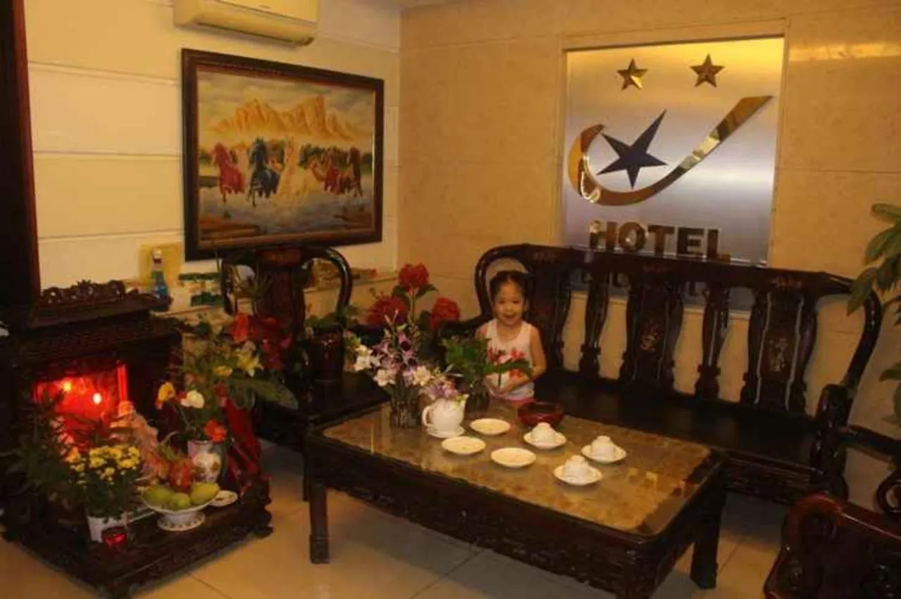 Hotel Khach San Sao Mai Xanh Thành Pho Ho Chí Minh
