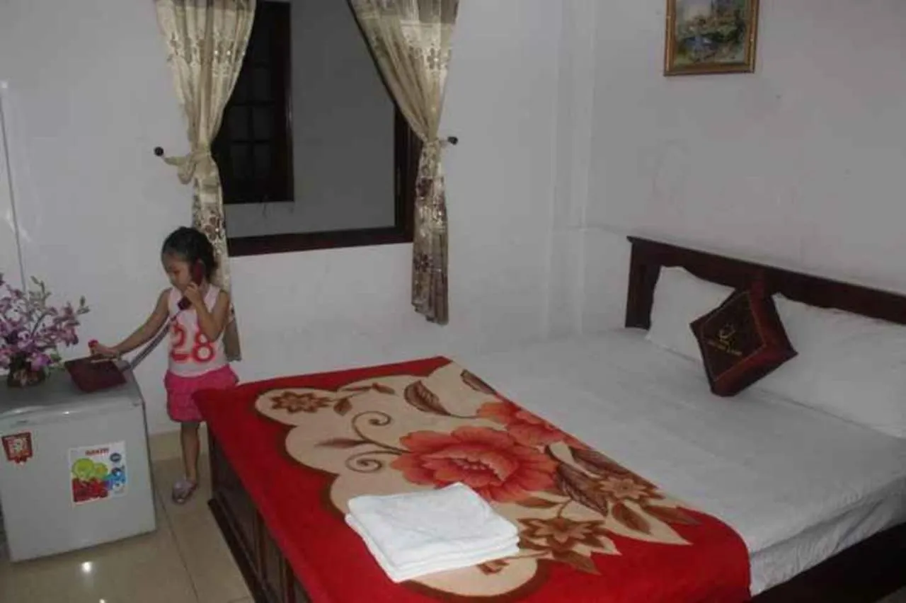 Hotel Khach San Sao Mai Xanh Thành Pho Ho Chí Minh 2*,