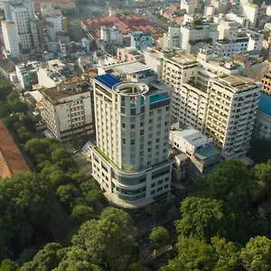ホテル セントラル パレス, ホーチミン市