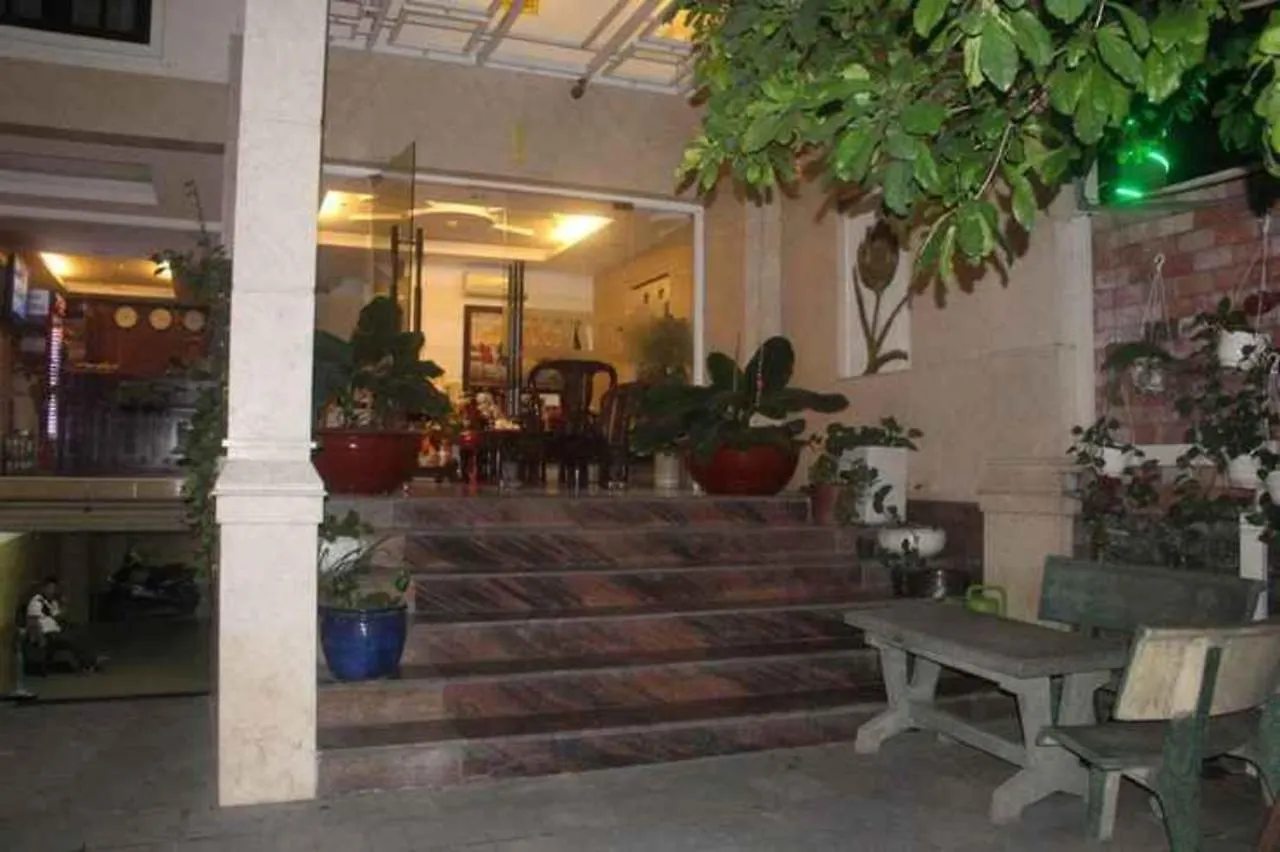 Khach San Sao Mai Xanh Hotel Ho Chi Minh City 2*,  Vietnam