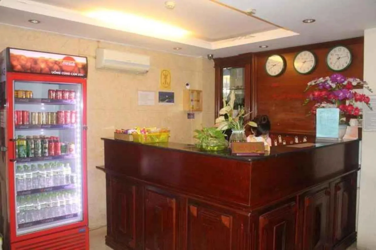 Khach San Sao Mai Xanh Hotel Ho Chi Minh City