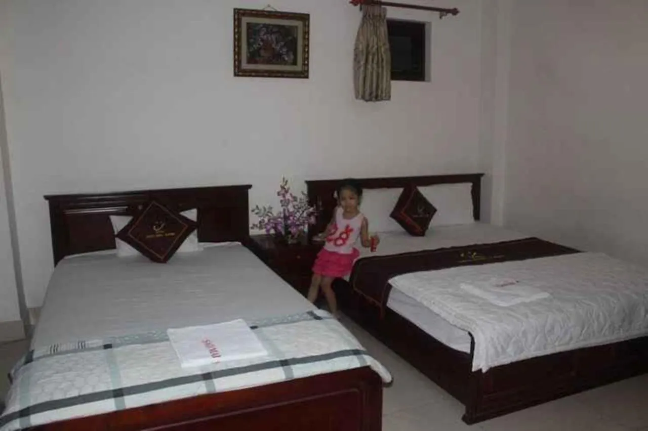 **  Khach San Sao Mai Xanh Hotel Ho Chi Minh City Vietnam
