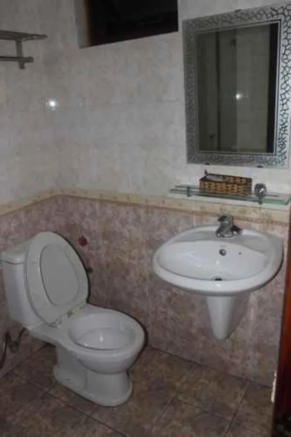 Khach San Sao Mai Xanh Hotel Ho Chi Minh City