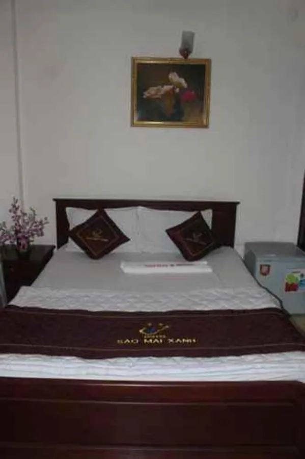 Khach San Sao Mai Xanh Hotel Ho Chi Minh City