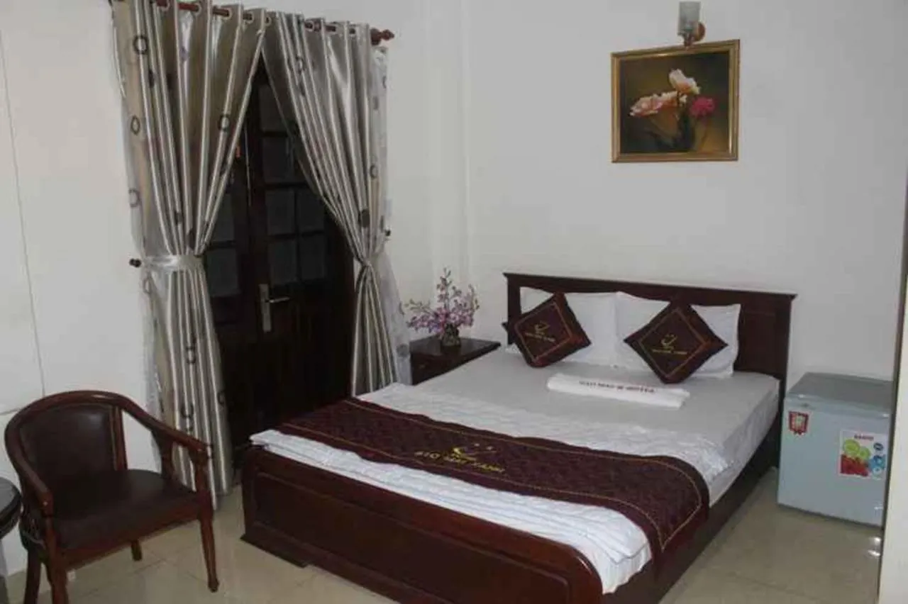 Khach San Sao Mai Xanh Hotel Ho Chi Minh City