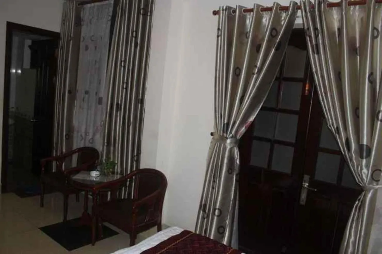 Khach San Sao Mai Xanh Hotel Ho Chi Minh City