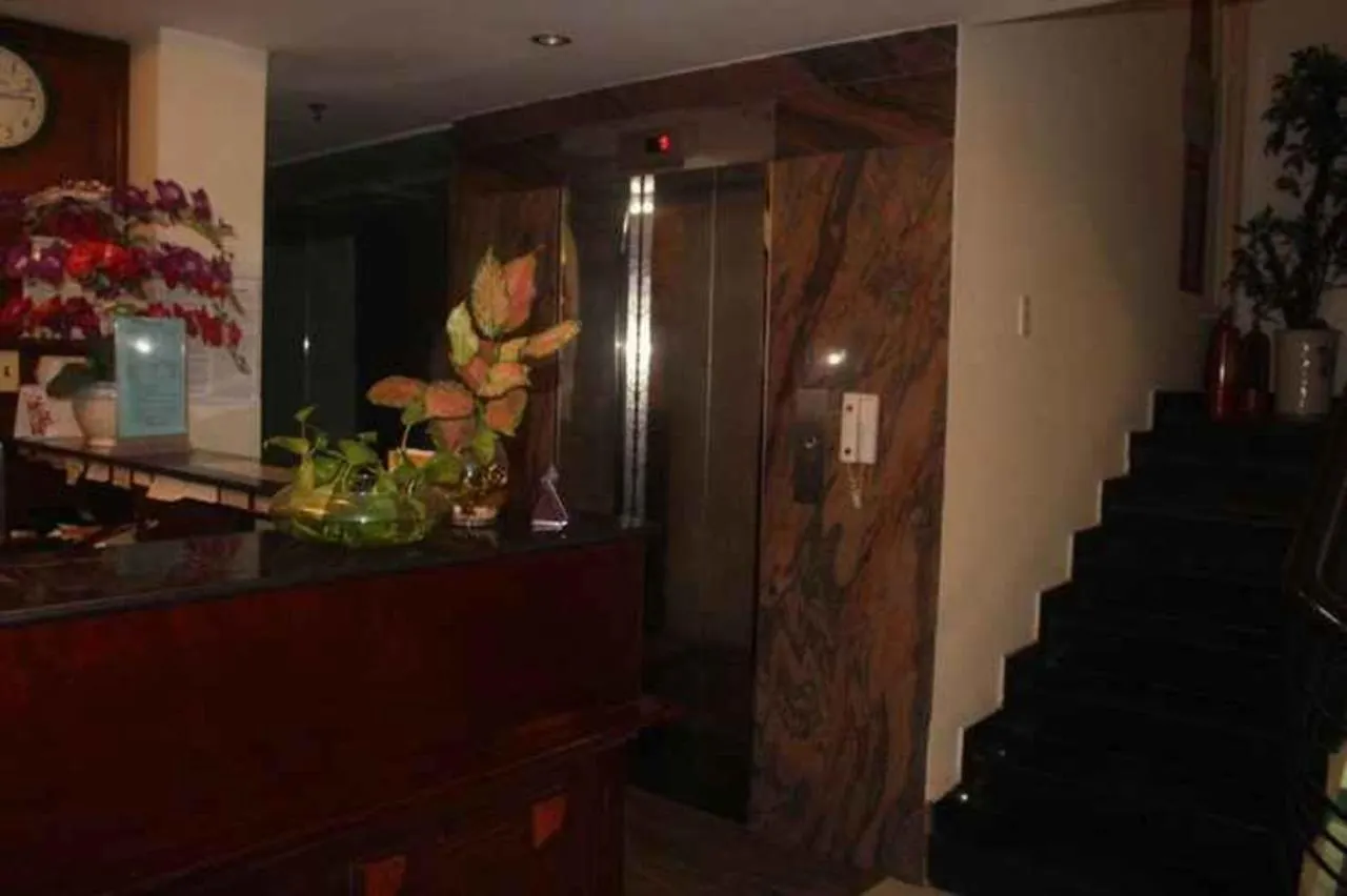Khach San Sao Mai Xanh Hotel Ho Chi Minh City